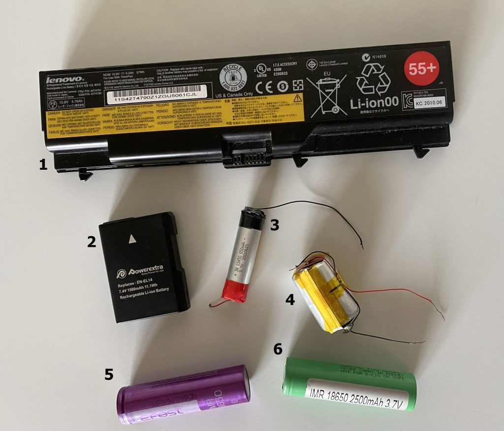 Batteries
